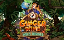 Ginger Wins: Wild Jungle - Peterandsons