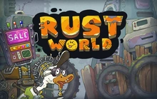 Rust World - Peterandsons