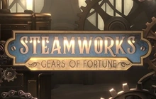 Steamworks - Gears of fortune - Peterandsons