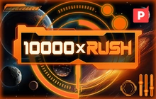 10000 x RUSH - Platipus