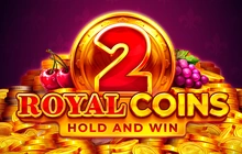 Royal Coins 2: Hold and Win - Playson_infin