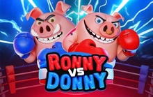 Ronny vs Donny - Poggiplay