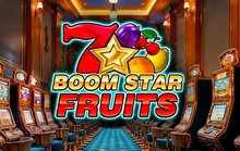 Boomstar Fruits - Red_rake