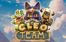 Cleo Team - Red_rake