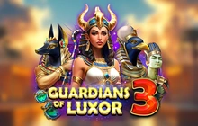 Guardians Of Luxor 3 - Red_rake