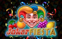 Joker Fiesta - Red_rake