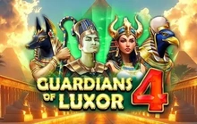 Guardians Of Luxor 4 - Red_rake