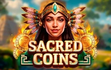 Sacred Coins - Red_rake