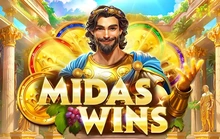 Midas Wins - Red_rake