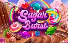 Sugar Burst - Red_rake