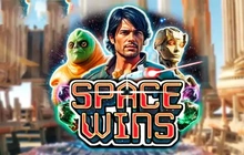 Space Wins - Red_rake