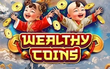 Wealthy Coins - Red_rake