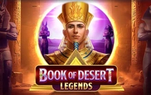 Book Of Desert Legends - Redtiger_evo