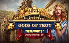 Gods of Troy Megaways - Redtiger_evo