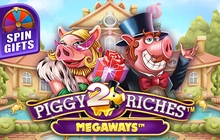 Piggy Riches 2 Megaways - Redtiger_evo