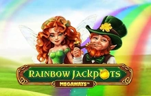 Rainbow Jackpots Megaways - Redtiger_evo
