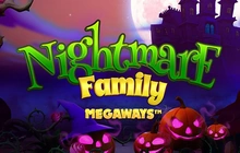 Nightmare Family Megaways - Redtiger_evo