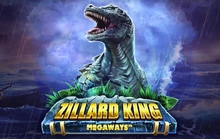 Zillard King Megaways - Redtiger_evo