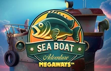 Sea Boat Adventure Megaways - Redtiger_evo