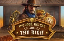 The Good, The Bad and The Rich - Redtiger_evo