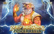 Zeus Lightning Megaways - Redtiger_evo