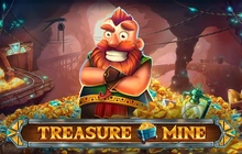 Treasure Mine - Redtiger_evo