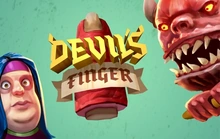 Devil's Finger - Shadylady