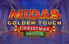 Midas Golden Touch Christmas Edition - Thunderkick