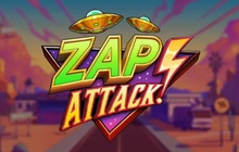 Zap Attack - Thunderkick