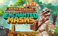 Archie O'Loggins and the Enchanted Masks - Thunderkick