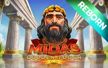 Midas Golden Touch Reborn - Thunderkick