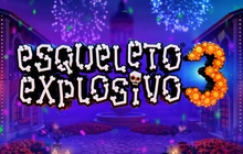 Esqueleto Explosivo 3 - Thunderkick