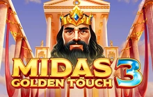 Midas Golden Touch 3 - Thunderkick