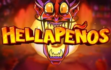 Hellapenos - Thunderkick
