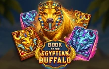 Book of the Egyptian Buffalo - Zillion