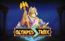 Olympus strike - Zillion