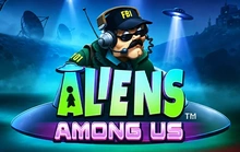 Aliens Among Us - Hacksaw