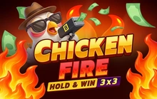 Chicken Fire - Bgaming
