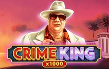 Crime King 1000 - Amusnet