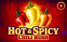 Hot & Spicy: Chili Rush - Onlyplay