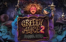 Greedy Alice 2: Bigger Bites - Peterandsons