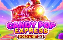 Candy Pop Express - Hold & Hit 3x3 - Spinomenal