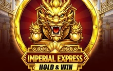 Imperial Express Hold & Win - Novomatic_fizzy