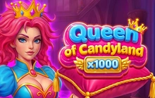 Queen of Candyland x1000 - Playbro