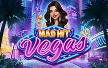 Mad Hit Vegas - Rubyplay