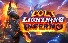 Colt Lightning Inferno - Playngo