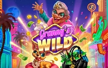 Granny's Wild - Playngo