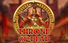 Legion Gold and the Throne of Dead - Playngo
