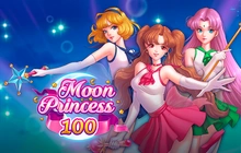 Moon Princess 100 - Playngo