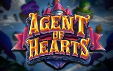 Rabbit Hole Riches - Agent of Hearts - Playngo